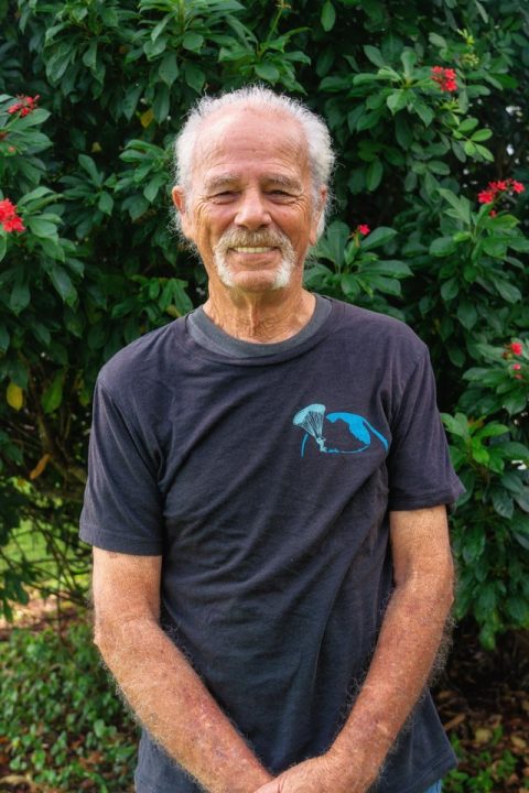 Headshot of John, a jump pilot at Skydive Palm Beach in South Florida